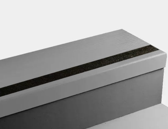 Johnsonite Platinum VIBMNT-21-4-SQ