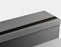Johnsonite Pewter VIBMNT-38-3.5-SQ