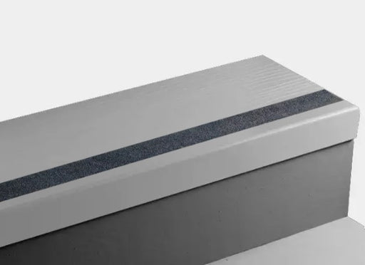 Johnsonite White VIBMNT-50-6-SQ