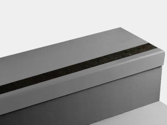 Johnsonite Colonial Grey VIBMNT-TA5-5-SQ