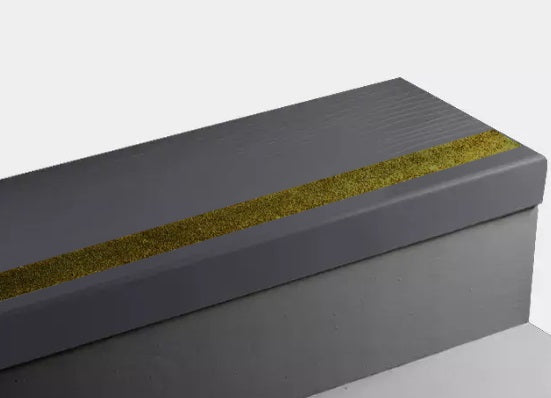 Johnsonite Indigo VIBMNT-TA9-4.5-SQ