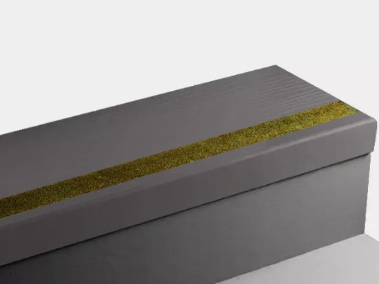 Johnsonite Peppercorn VIBMNT-TB1-5-SQ