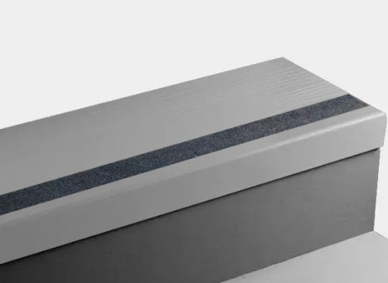 Johnsonite Dover VIBMNT-TB3-5-SQ
