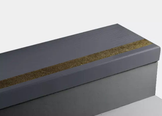 Johnsonite Blue Intensity VIBMNT-TH2-4-SQ