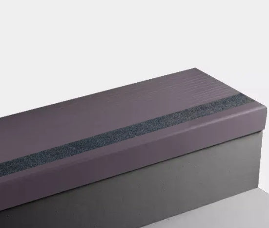 Johnsonite Shoreline Purple VIBMNT-VM2-4-SQ