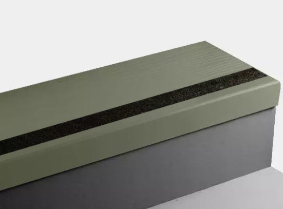 Johnsonite Gecko VIBMNT-VN3-6-SQ