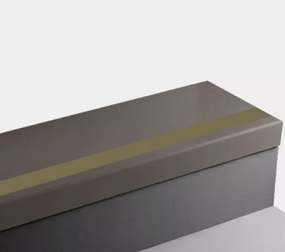 Johnsonite Grounded VICFLNTS-264-4-SQ