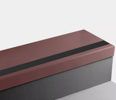 Johnsonite Sailor Red VICFLNTS-VL7-4.5-SQ