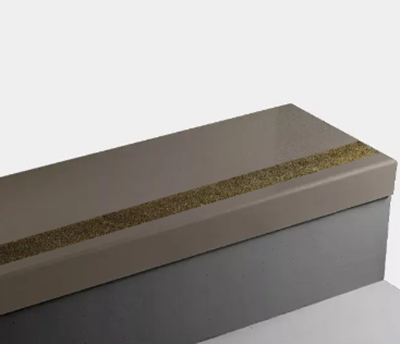 Johnsonite Seaweed VICFLNT-101-6-SQ