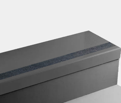 Johnsonite Charcoal VICFLNT-20-6-SQ
