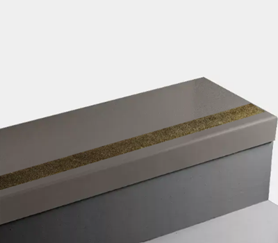 Johnsonite Toast VICFLNT-283-3-SQ