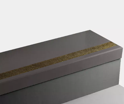 Johnsonite Ganache VICFLNT-284-6-SQ