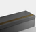 Johnsonite Dark Brown VICFLNT-44-4-SQ