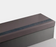 Johnsonite Burgundy VICFLNT-85-4-SQ