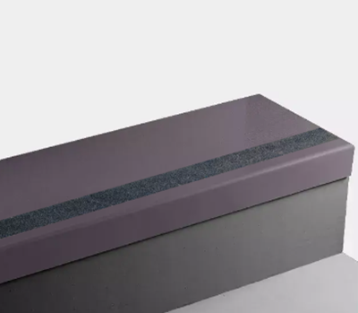 Johnsonite Shoreline Purple VICFLNT-VM2-4.5-SQ