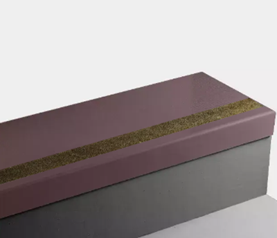 Johnsonite Misted Plum VICFLNT-VM3-6-SQ