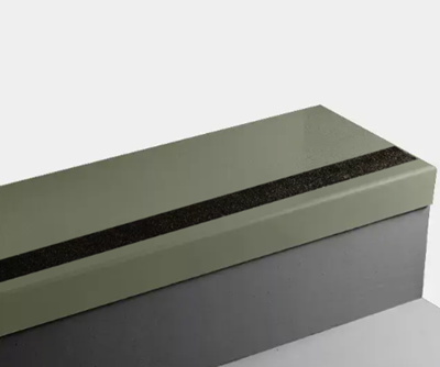 Johnsonite Gecko VICFLNT-VN3-3-SQ
