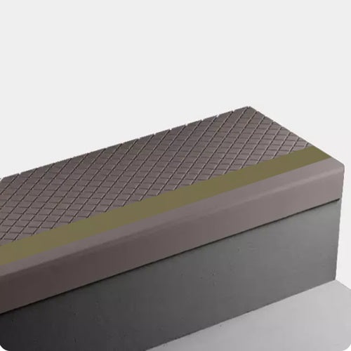 Johnsonite Espresso VICNNS-132-6-SQ