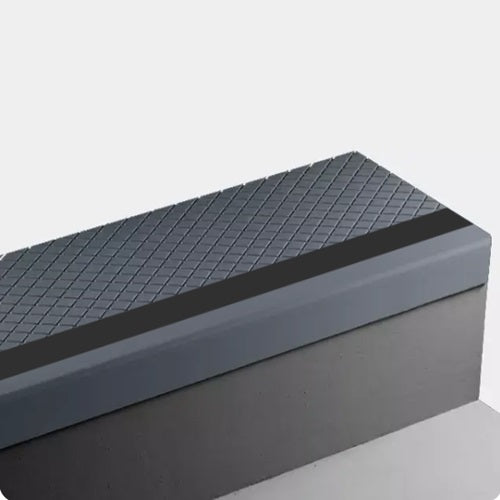 Johnsonite Navy Blue VICNNS-18-4-SQ