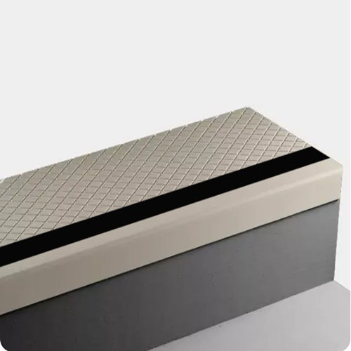 Johnsonite Almond VICNNS-34-5-SQ