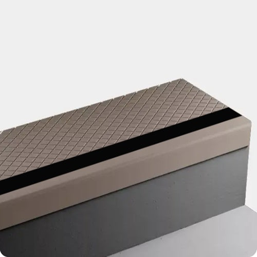 Johnsonite Sandalwood VICNNS-45-5-SQ
