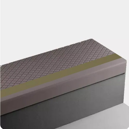 Johnsonite Cinnamon VICNNS-76-4-SQ
