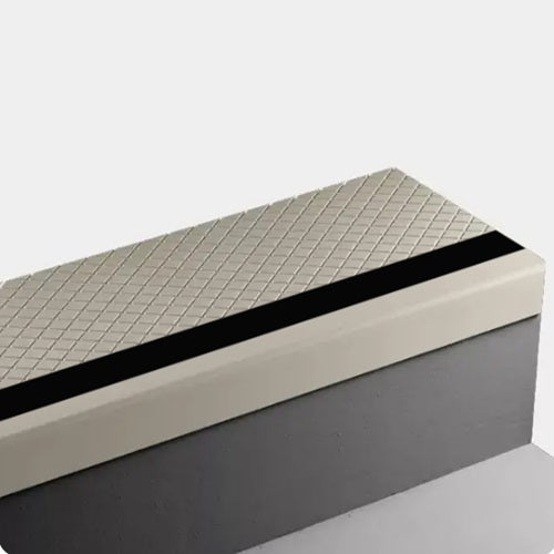 Johnsonite Bone White VICNNS-79-3.5-SQ