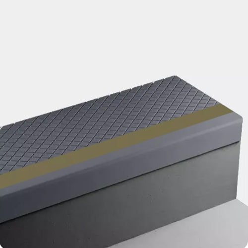 Johnsonite Blue Intensity VICNNS-TH2-4-SQ
