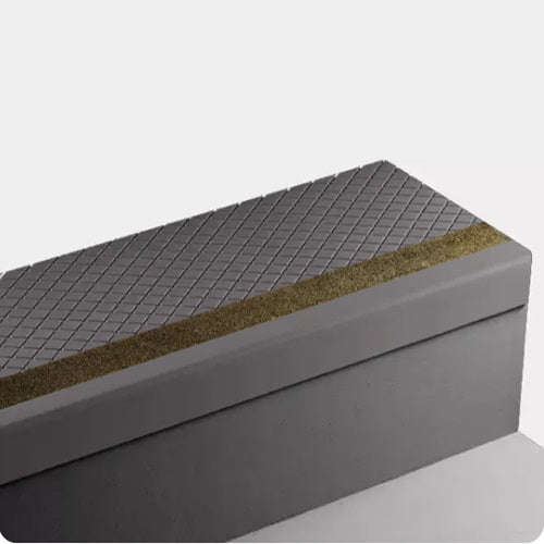 Johnsonite Fudge VICNN-167-3-SQ