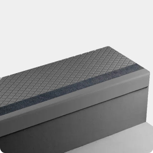 Johnsonite Charcoal VICNN-20-5-SQ