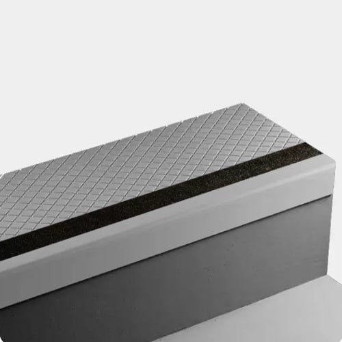 Johnsonite Vapor Grey VICNN-23-4.5-SQ