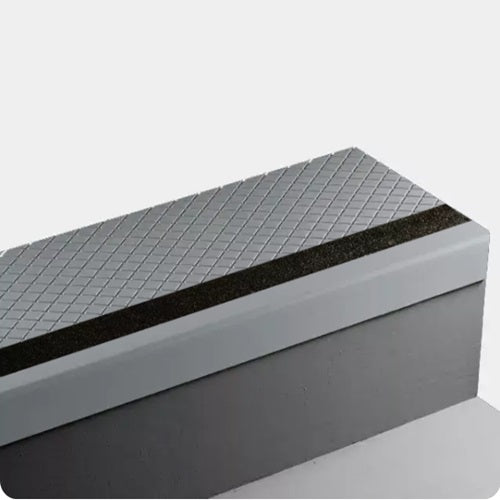 Johnsonite Drizzle VICNN-262-4.5-SQ
