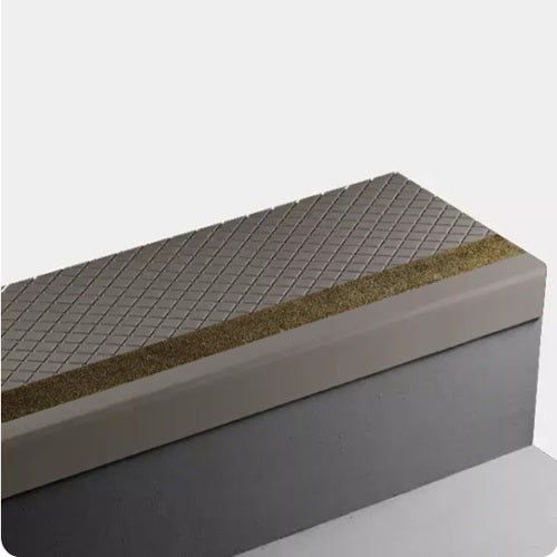 Johnsonite Grounded VICNN-264-5-SQ
