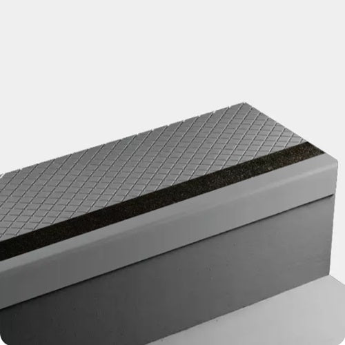 Johnsonite Medium Grey VICNN-28-3.5-SQ