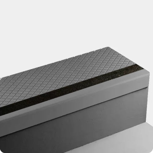 Johnsonite Grey VICNN-48-4-SQ