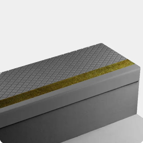 Johnsonite Bedrock VICNN-TA6-5-SQ