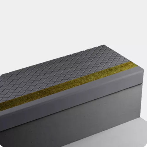 Johnsonite Indigo VICNN-TA9-4-SQ
