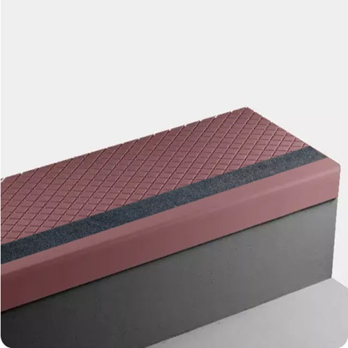 Johnsonite Flame VICNN-TB6-4.5-SQ