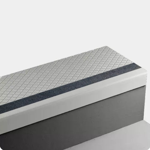 Johnsonite Snowbound VICNN-TG1-3-SQ