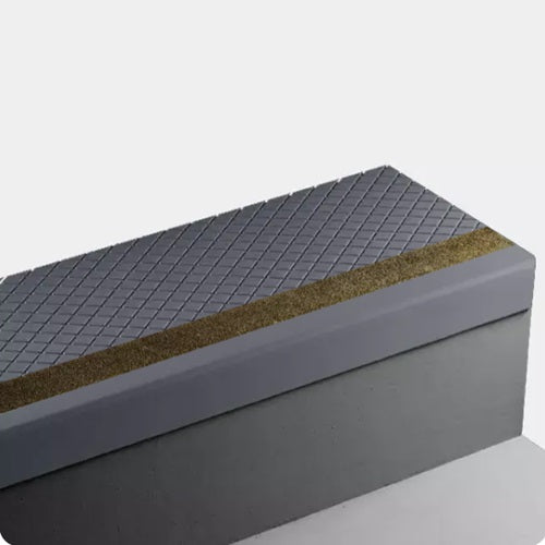 Johnsonite Blue Intensity VICNN-TH2-6-SQ