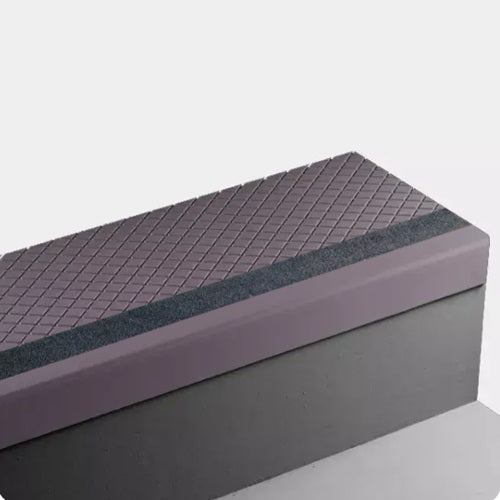 Johnsonite Shoreline Purple VICNN-VM2-6-SQ