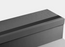 Johnsonite Charcoal VICUBTS-20-4.5-SQ