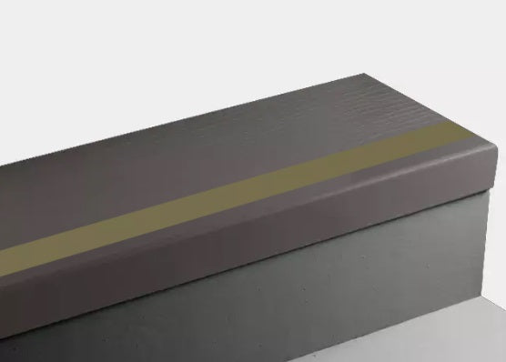 Johnsonite Ganache VICUBTS-284-6-SQ