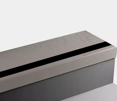 Johnsonite Zephyr VICUBTS-31-6-SQ