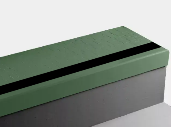 Johnsonite Grinch VICUBTS-VL8-6-SQ