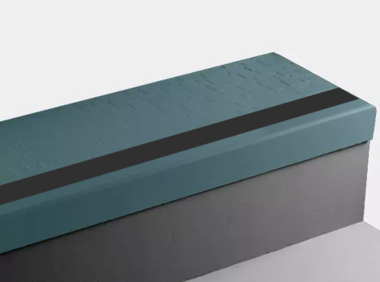 Johnsonite Dream Teal VICUBTS-VM5-4.5-SQ