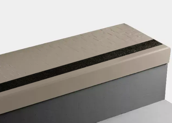 Johnsonite Silk VICUBT-129-4-SQ