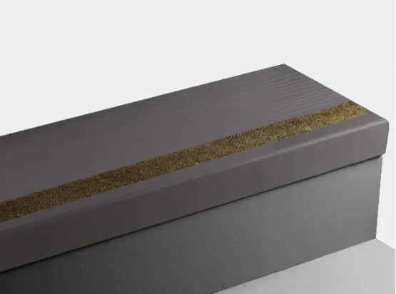 Johnsonite Fudge VICUBT-167-5-SQ