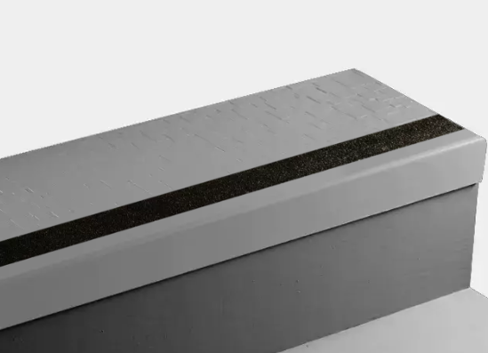 Johnsonite Platinum VICUBT-21-4.5-SQ