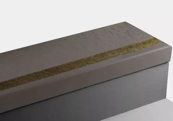 Johnsonite Grounded VICUBT-264-4.5-SQ